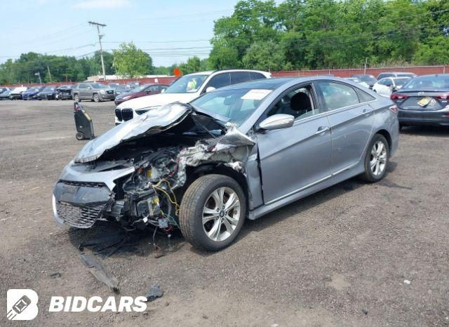 Audio Equipment Radio With Hybrid Option Amplifier Fits 11-15 SONATA 209226