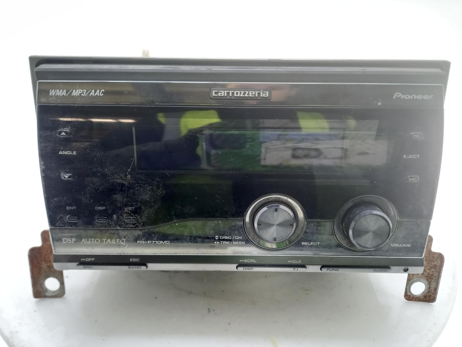 NISSAN SILVIA Radio Stereo Head Unit 1999-2002 Unknown Unknown
