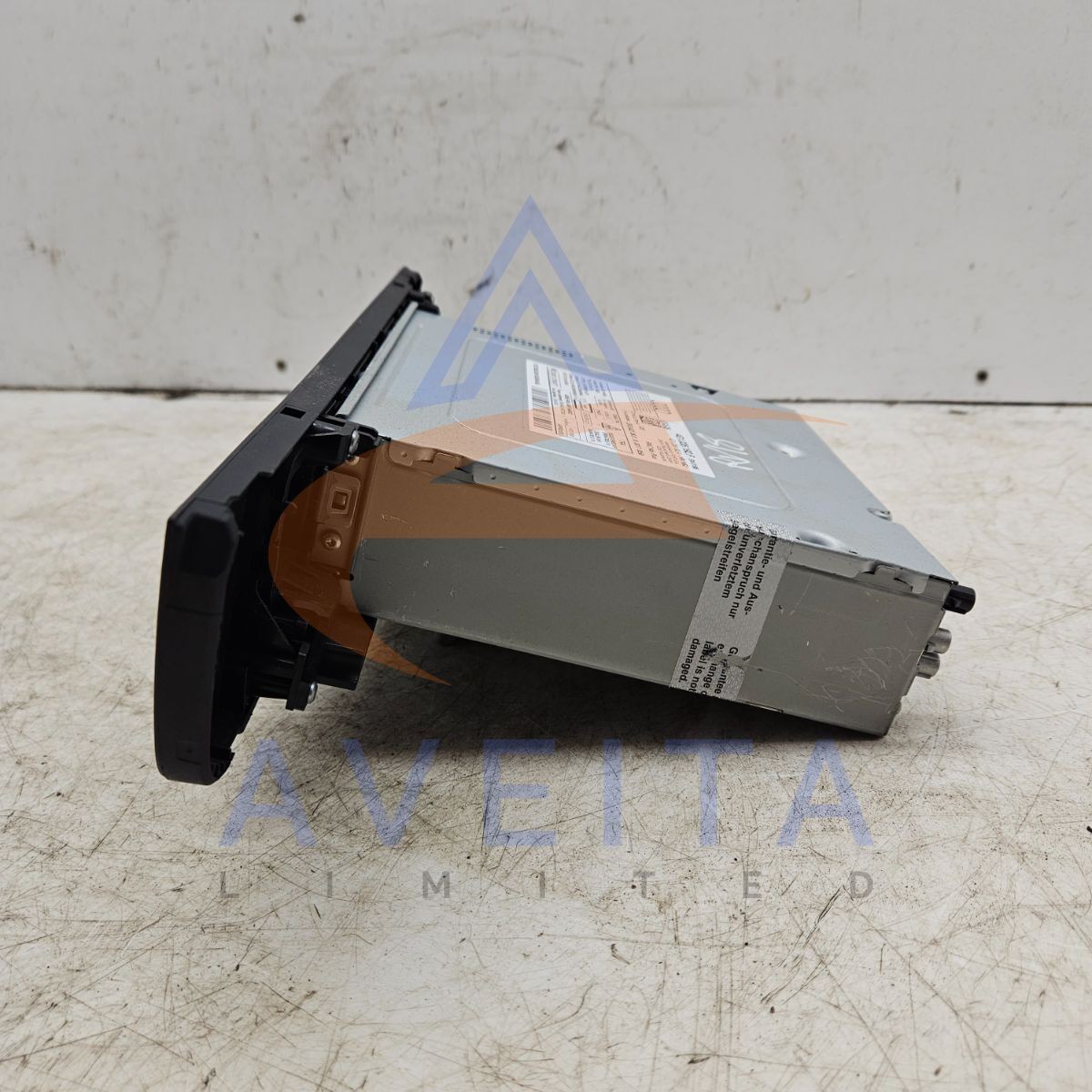 AUDI A6 AVANT 15-18 (4G) Multimedia Head Unit Stereo Radio 4G1035192F