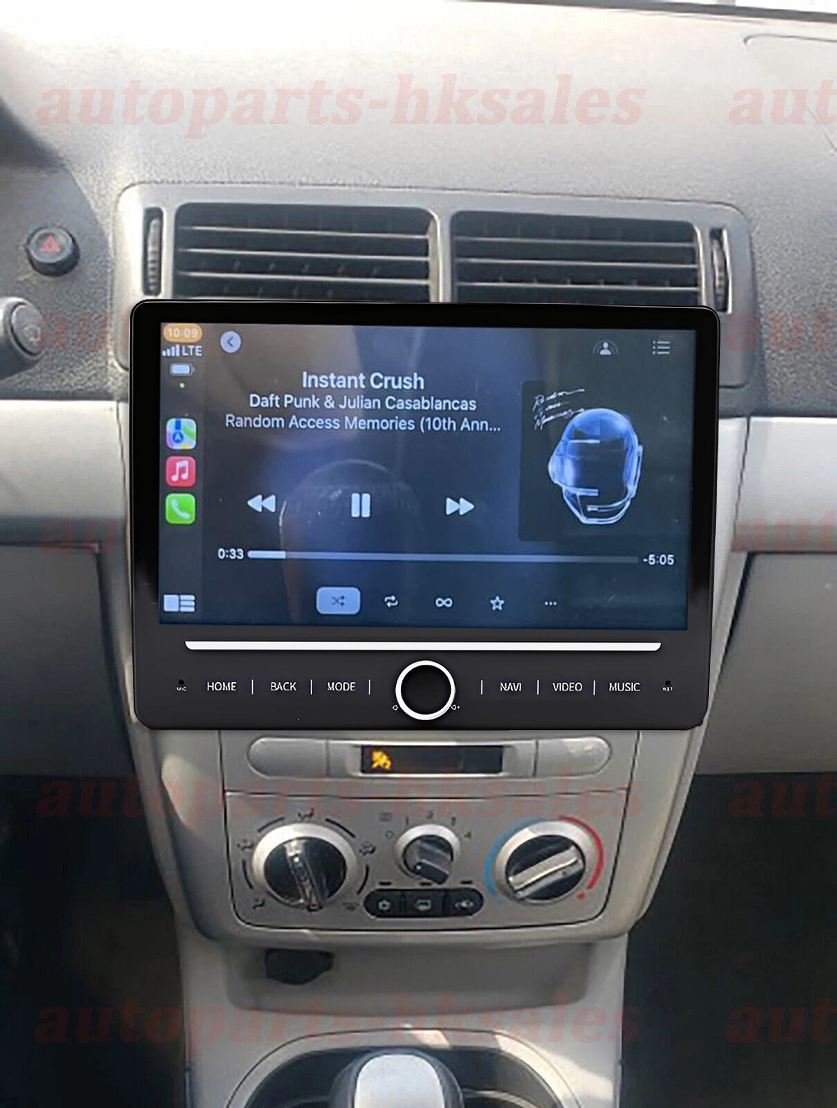 For 2008-2010 Chevy Cobalt CarPlay Android 14 Radio Stereo DSP w/ Camera WIFI