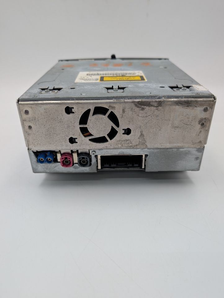Audio Equipment Radio 216 Type CL550 Receiver Fits 10 MERCEDES CL-CLASS 350694