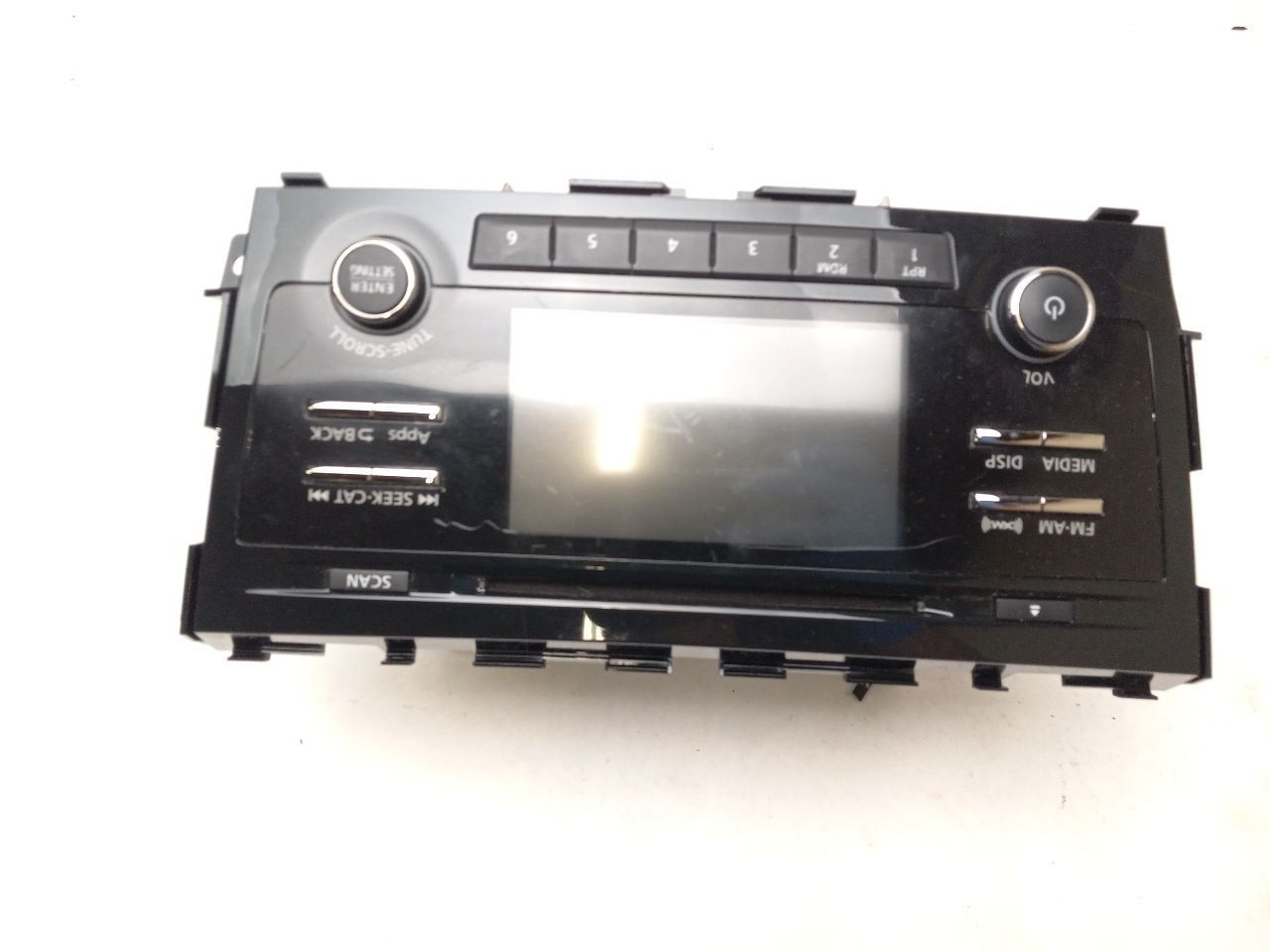 AM/FM STEREO CD PLAYER RADIO fits NISSAN ALTIMA 2013 – 2018 OEM 28185-3TA1B