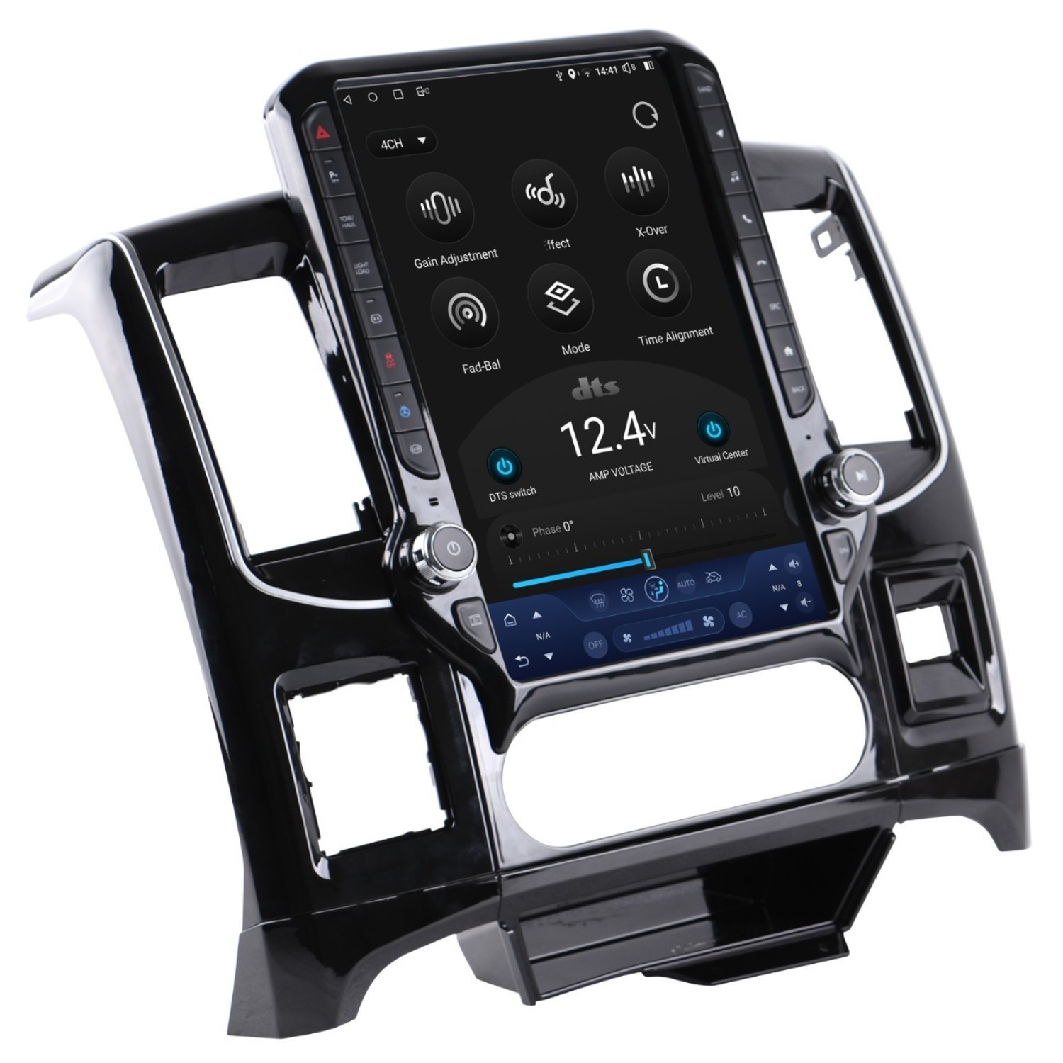 For Dodge RAM 1500 2500 3500 2008-2013 GPS tesla bluetooth carplay RAM Android