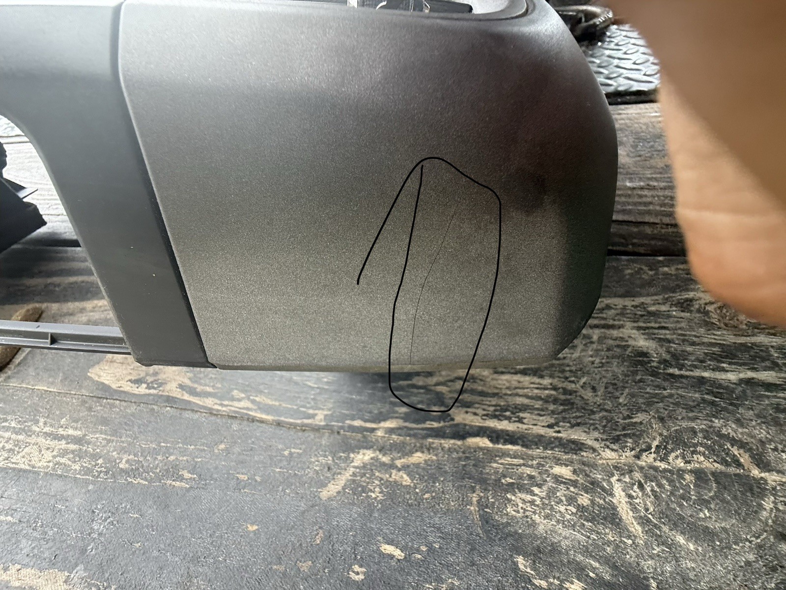 2014-2019 Dodge Ram Complete Radio Bezel With Controls And Complete Boss Radio