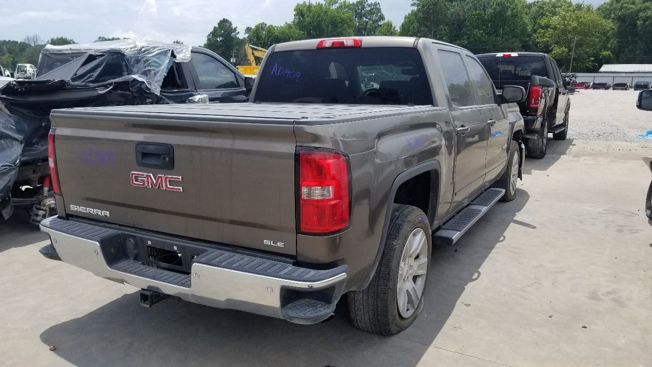 15 GMC SIERRA 1500 RADIO AUDIO DISC PLAYER OPTION TG5 13594481