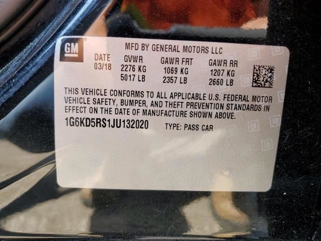 Audio Equipment Radio Receiver Fits 18 CT6 1772290