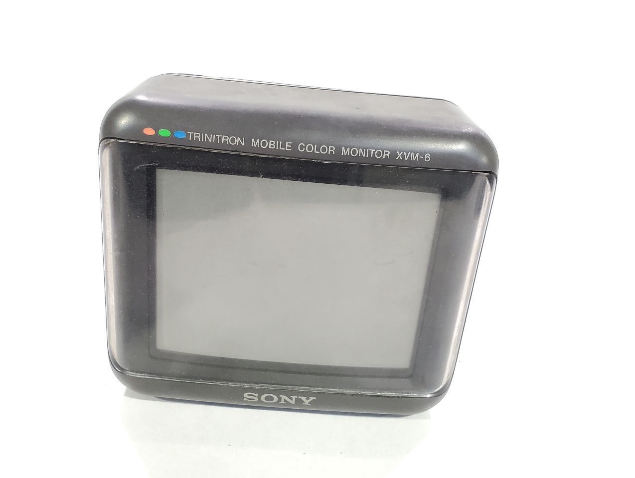 1994 Rolls Royce Silver Spur OEM Sony xtv-8 and xvm-6 Retro Monitor