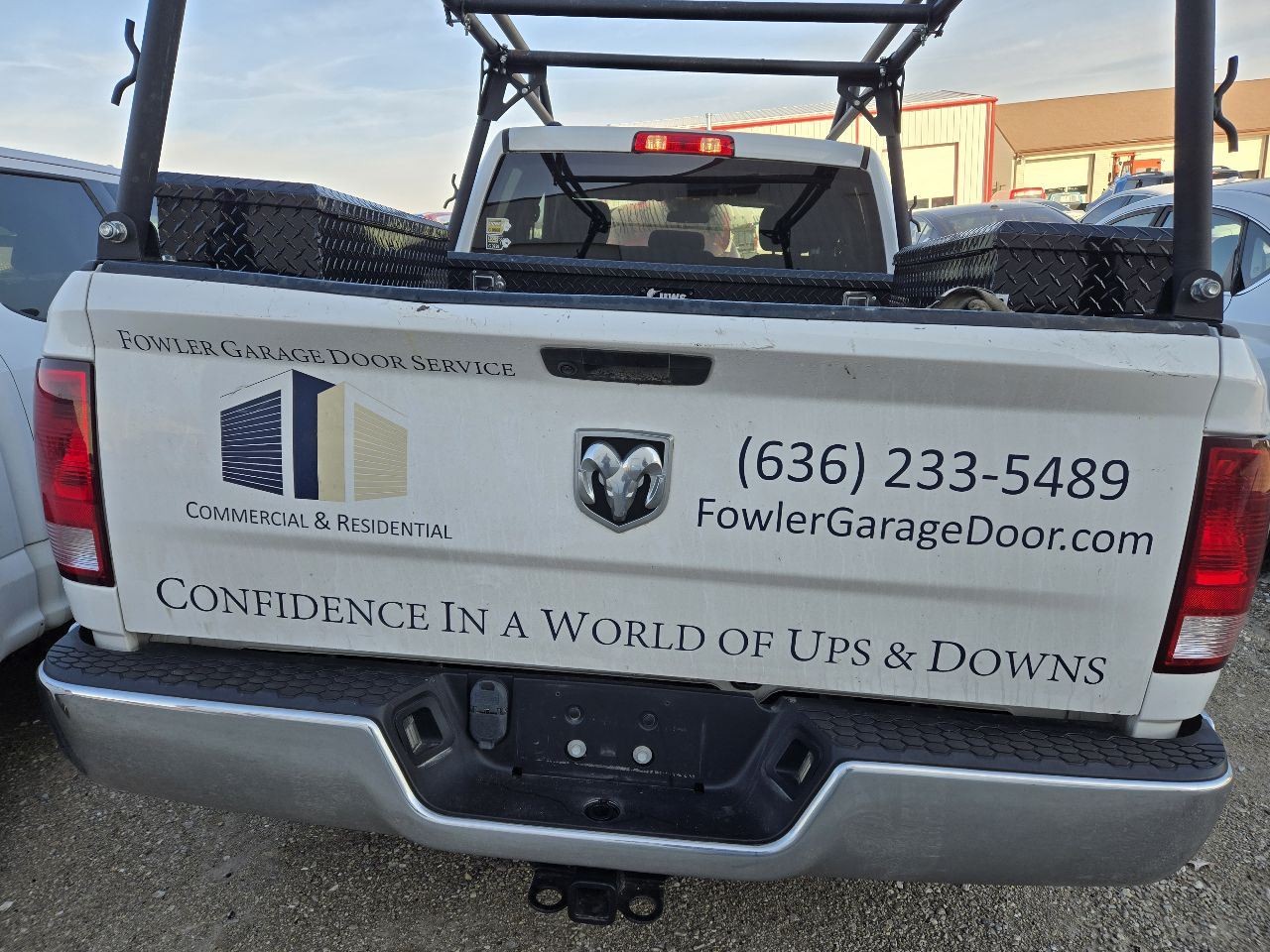 2018-2020 Dodge RAM 1500 Radio 5.0′ Display and Receiver w/Uconnect w/Sirius