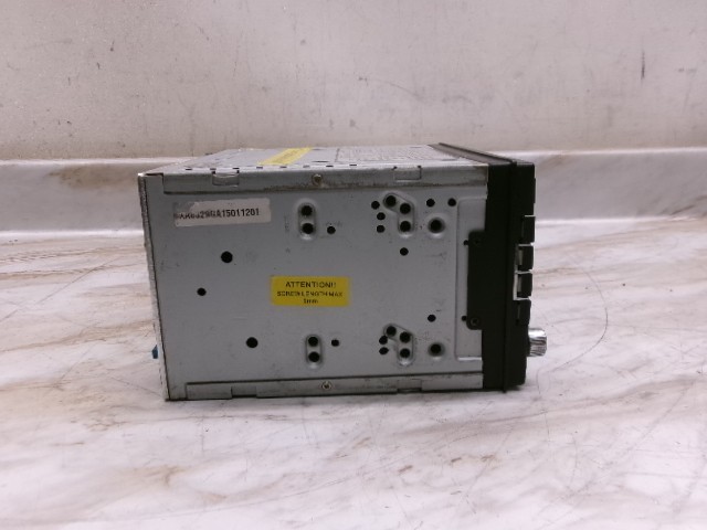 Aftermarket 2011 MB Sprinter Van AM FM Radio DVD VCD CD MP3 MP4