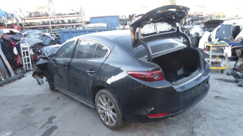 Radio Tuner Assembly, FITS 19-21 MAZDA 3 128178