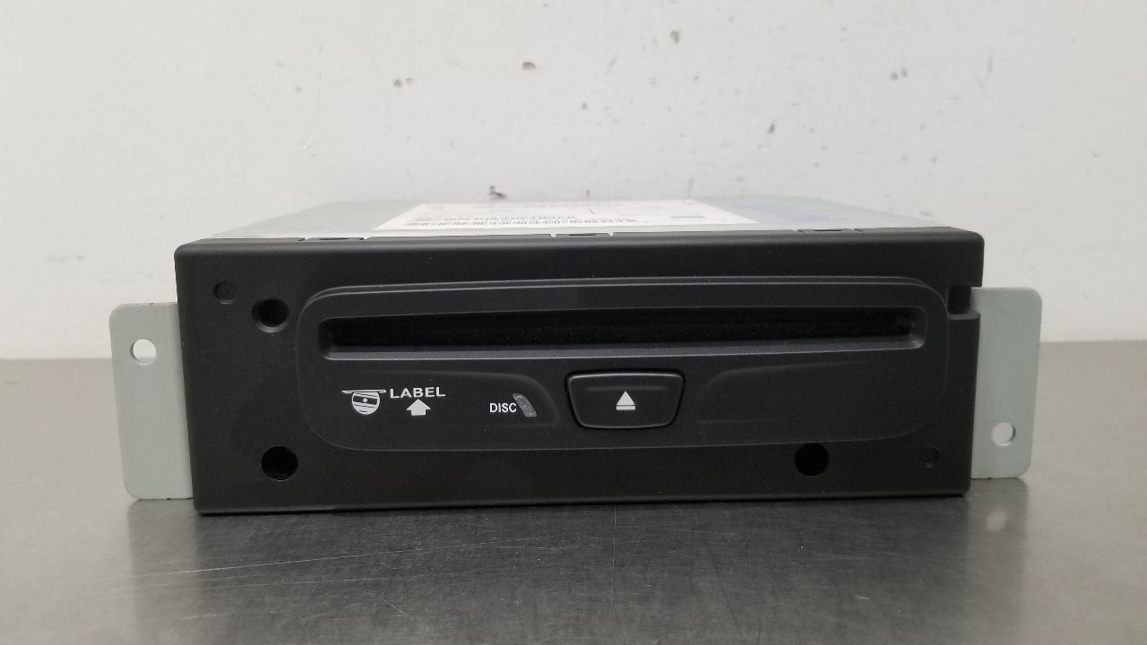 18 DODGE RAM 2500 RADIO AUDIO DISC PLAYER 5091217AD