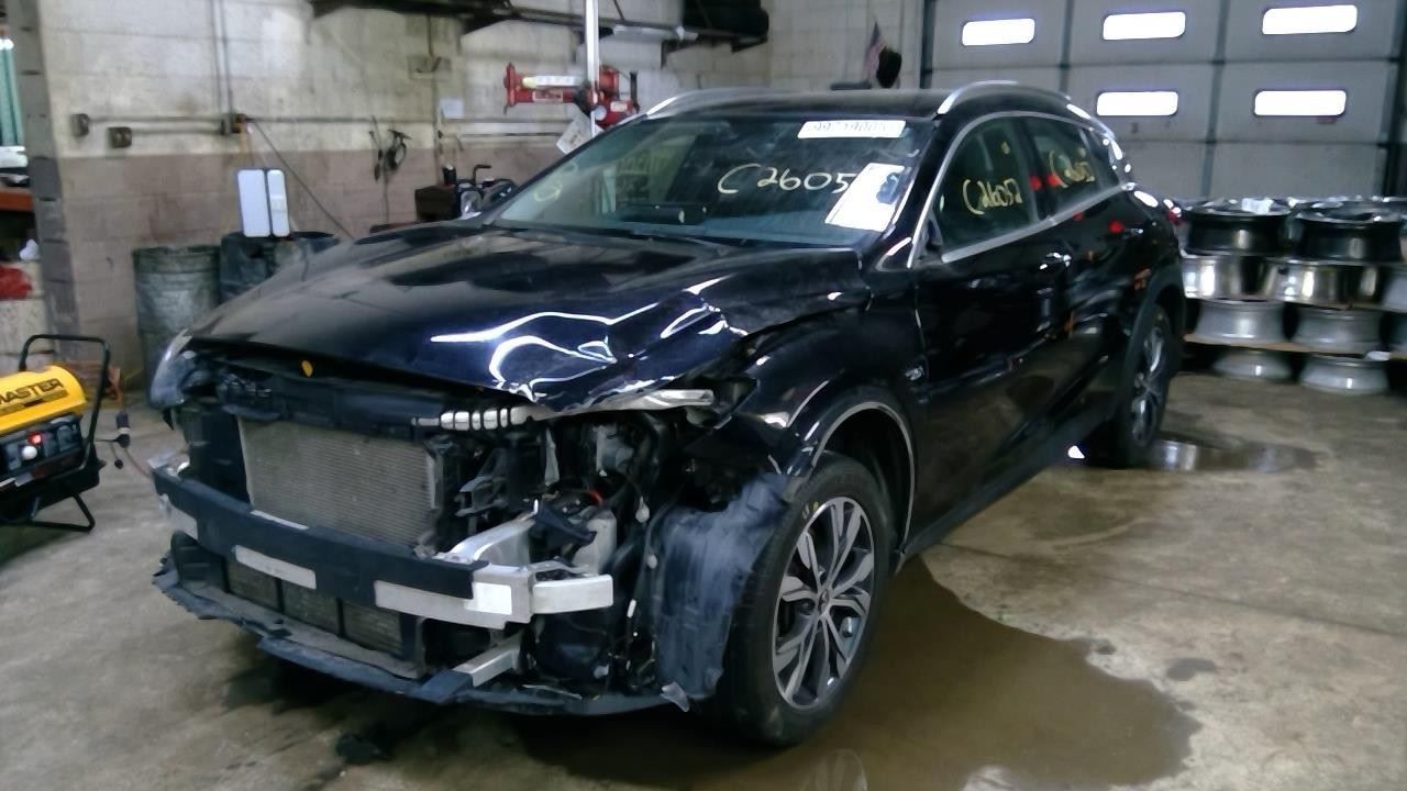 Audio Equipment Radio Control Console Mounted Fits 17-19 INFINITI QX30 12716418