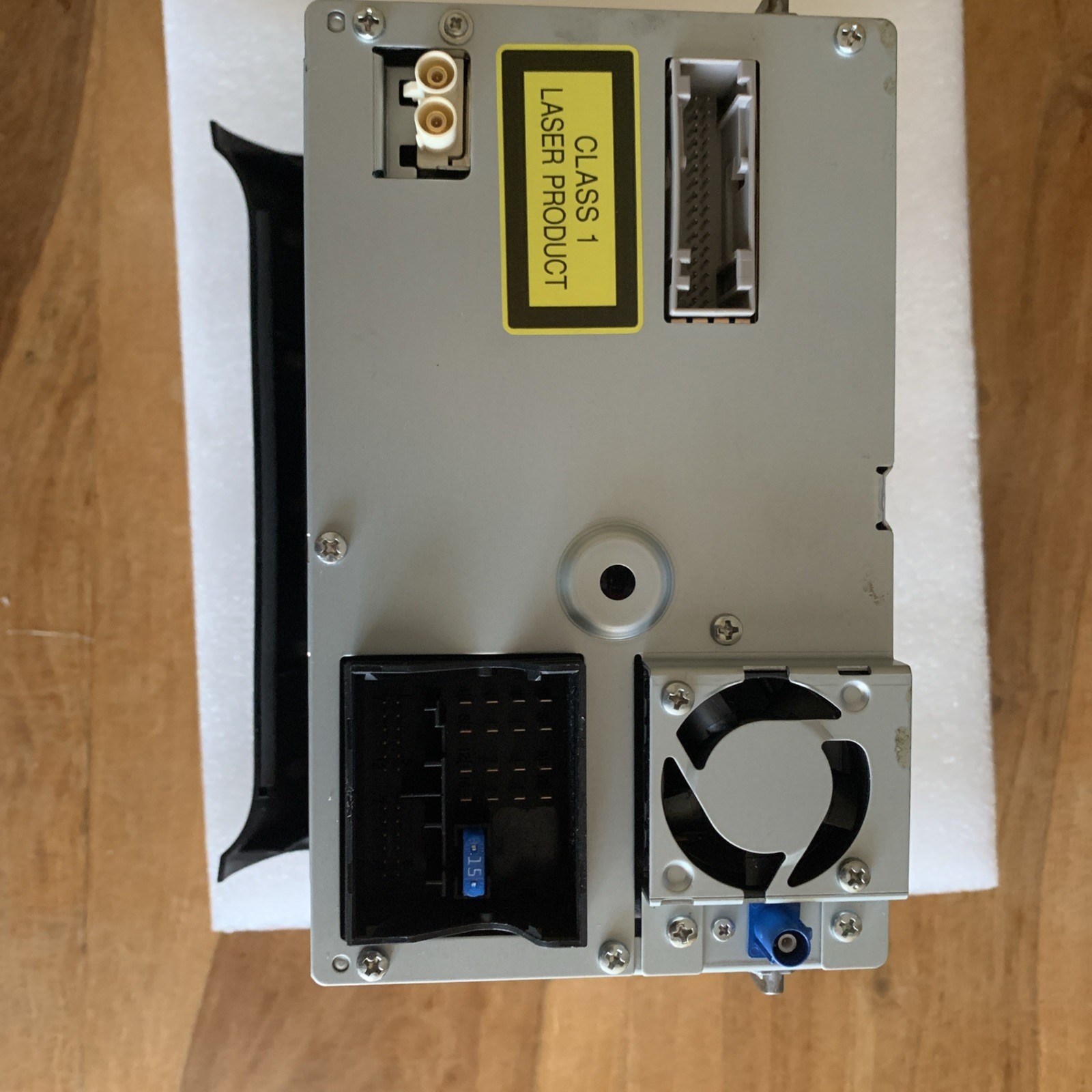 Audi RNS-E Navigation Plus Unit – 8J0035192M please read description