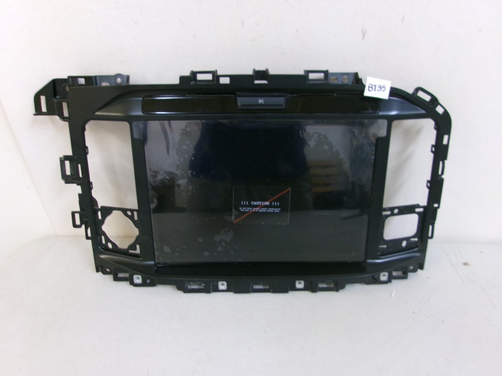 2024-25 Ford F150 King Ranch 12 in. Touchscreen Info Display ONLY TL3T-18B955-BB