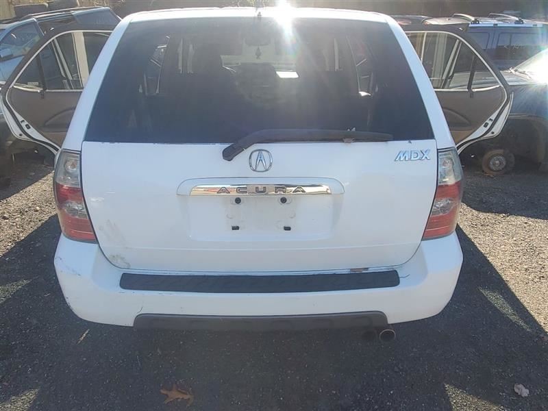 Audio Equipment Radio Receiver AM-FM-cassette-6 CD Fits 01-04 MDX 913806