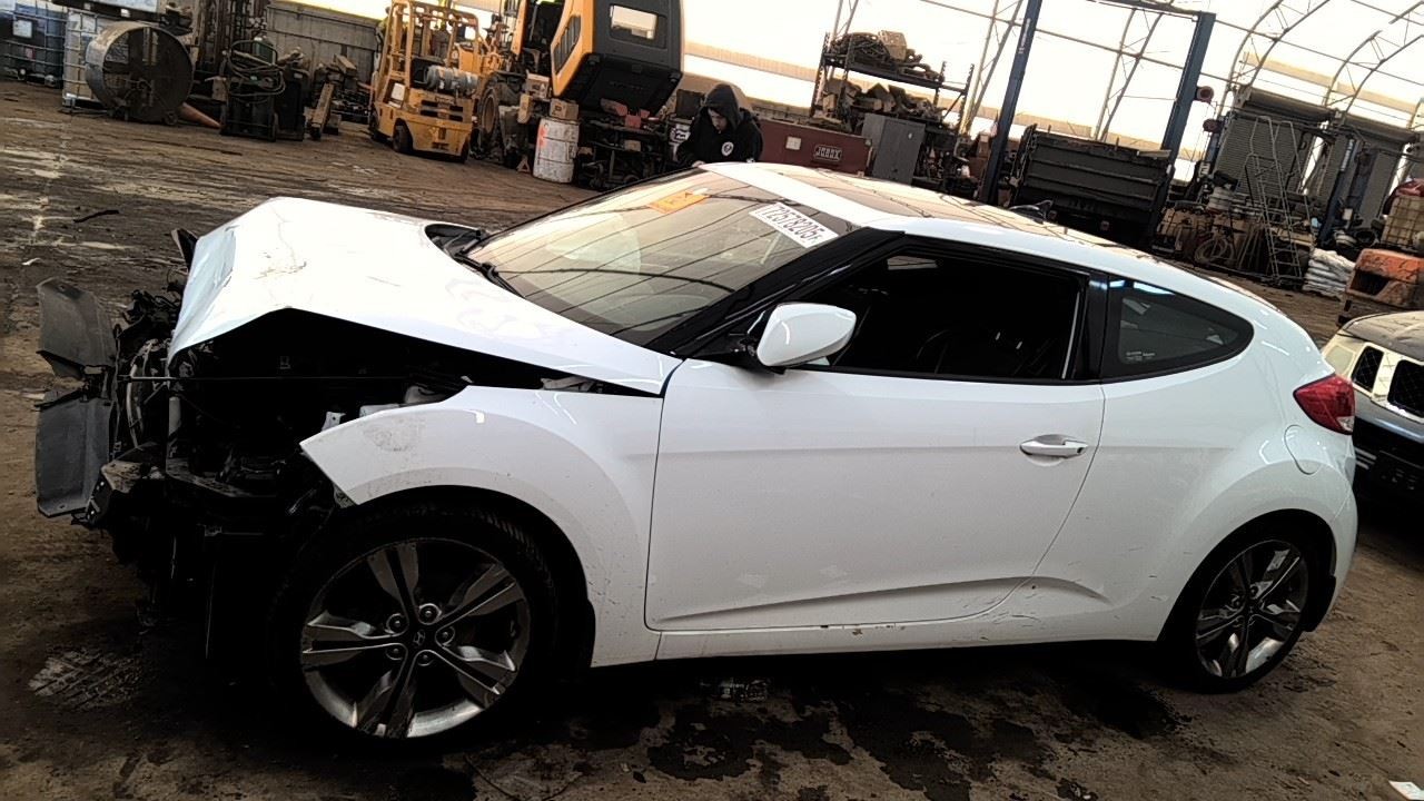 Audio Equipment Radio Amplifier ID 963702V081 Fits 15-17 VELOSTER 7000771