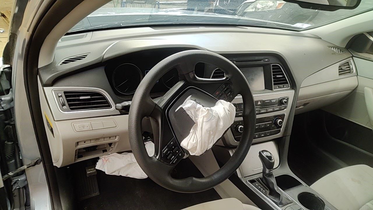 Audio Equipment Radio Receiver Assembly Turbo Fits 16-17 SONATA 7070229