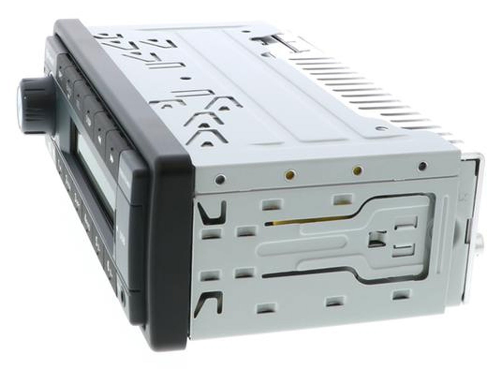 Continental MP3 AUX USB DAB 1DIN Car Stereo for Renault Twingo 2012 onwards Black