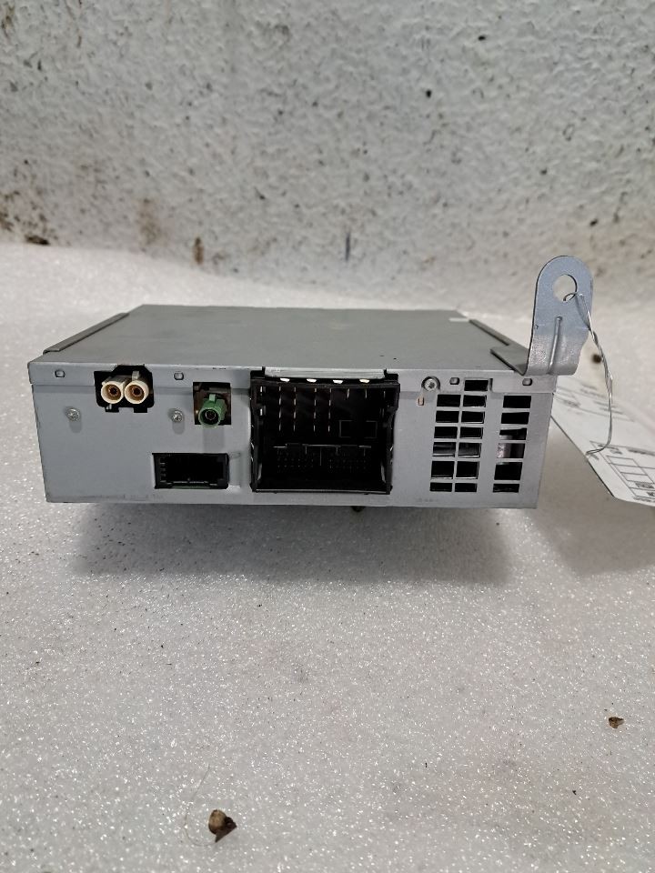 2014 Touareg Stereo Radio Receiver,Trunk Mounted,4g0035082 Sku#4430623