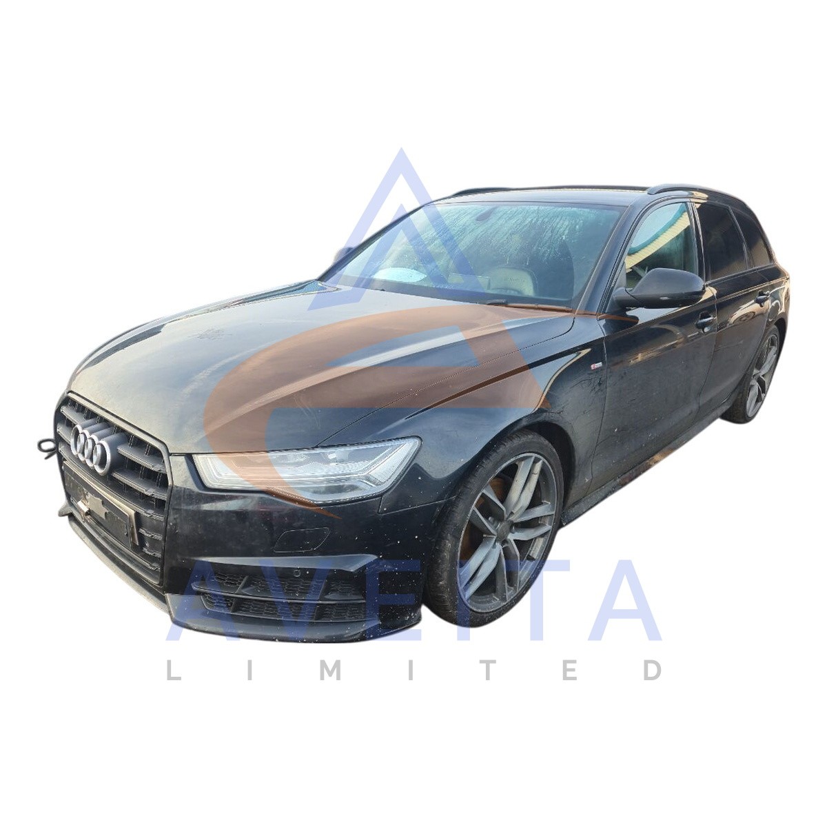 AUDI A6 AVANT 15-18 (4G) Multimedia Head Unit Stereo Radio 4G1035192F