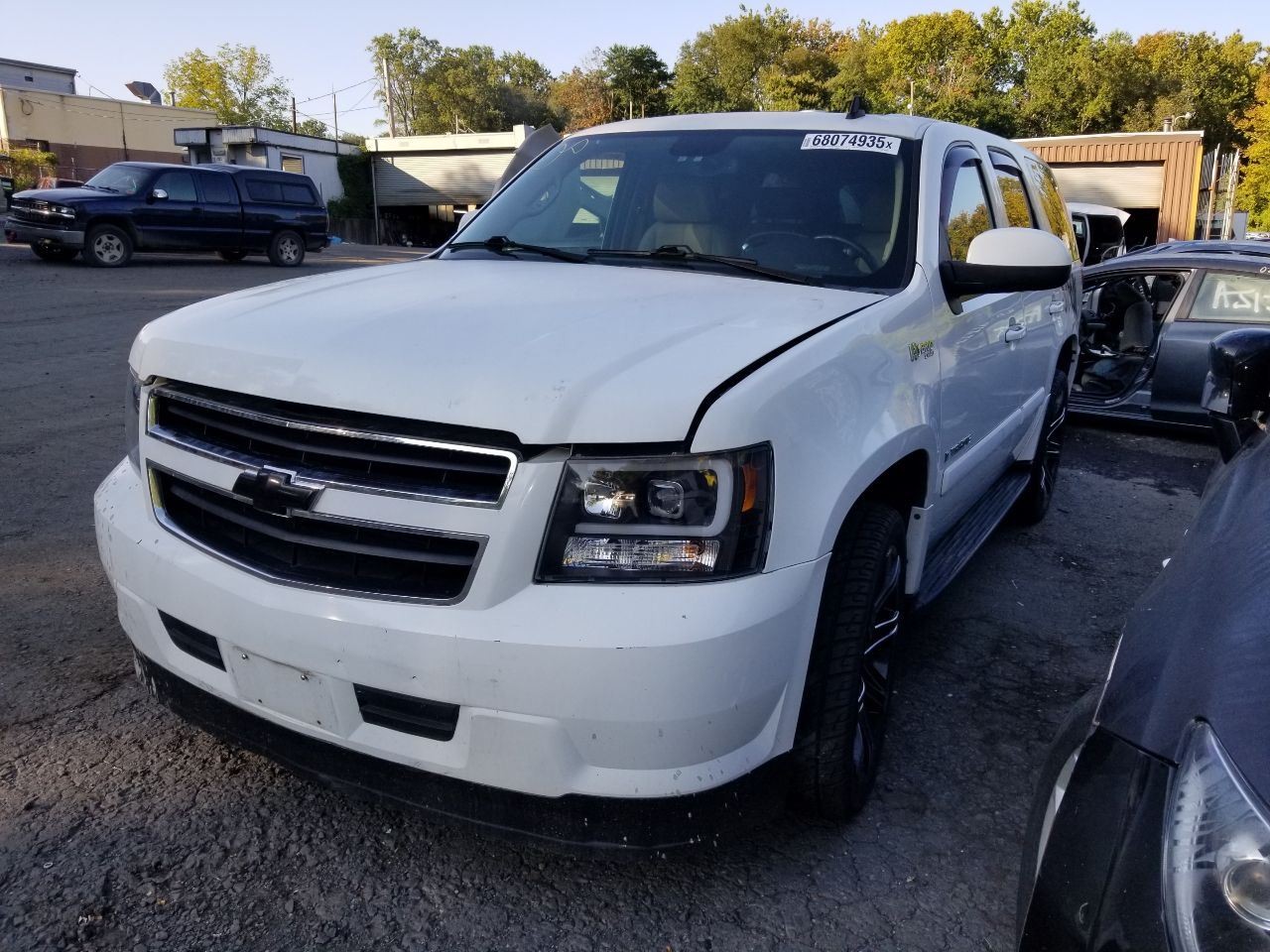 Audio Equipment Radio Opt Uvb ID 25894202 Fits 08-09 TAHOE 4972127