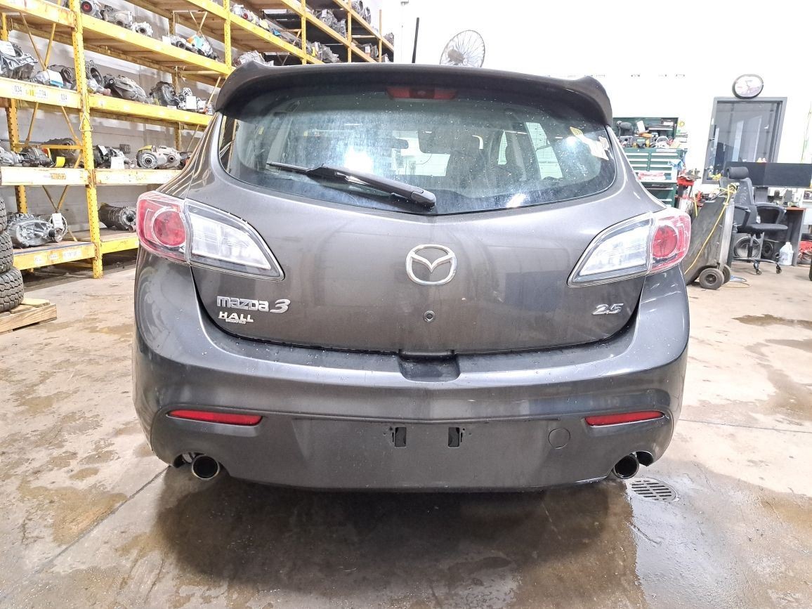 2010 Mazda 3 Stereo Radio Radio/Receiver Sku#4247905