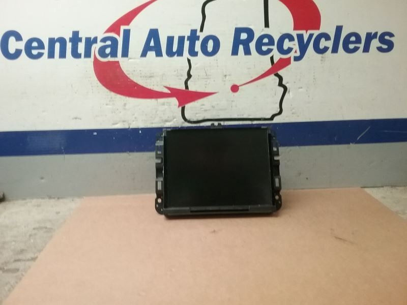 Audio Equipment Radio Receiver With Navigation Fits 15 DODGE 1500 PICKUP 339676