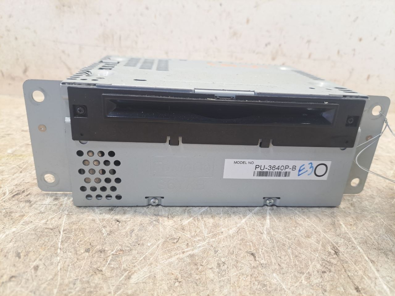 2015 F150 Stereo Radio Receiver,Fl3t-18e243-cdj Sku#4488115