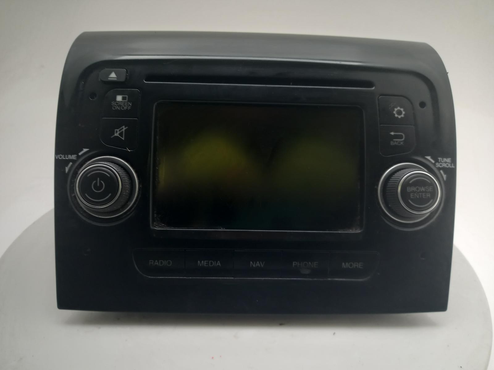 PEUGEOT BOXER Radio/CD/Stereo Head Unit 2006-2025 Unknown Van 07356838800