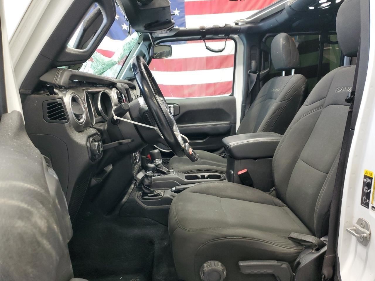 Audio Equipment Radio LHD Display And Receiver Fits 18-20 WRANGLER 854045