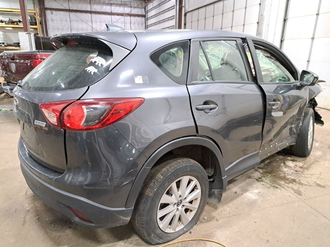 2014 Cx-5 Stereo Radio Radio/Receiver Sku#4232198