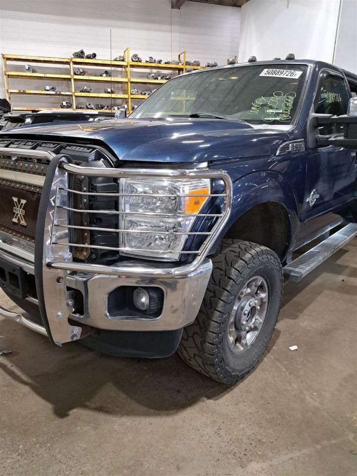 2015 F350sd Stereo Radio Receiver Sku#4462825