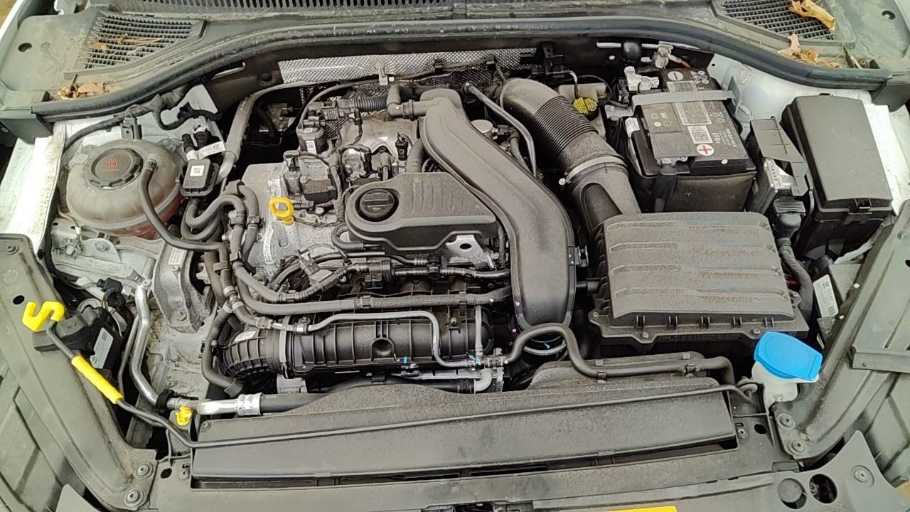 Audio Equipment Radio Amplifier Fits 21-25 JETTA 7118746