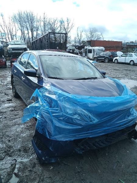 Audio Equipment Radio Receiver Am-fm-stereo Fits 17-19 SENTRA 181421
