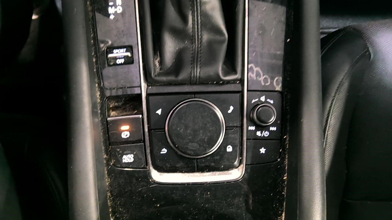 2019-2023 Mazda 3 Console Mounted Radio Control Panel Controller