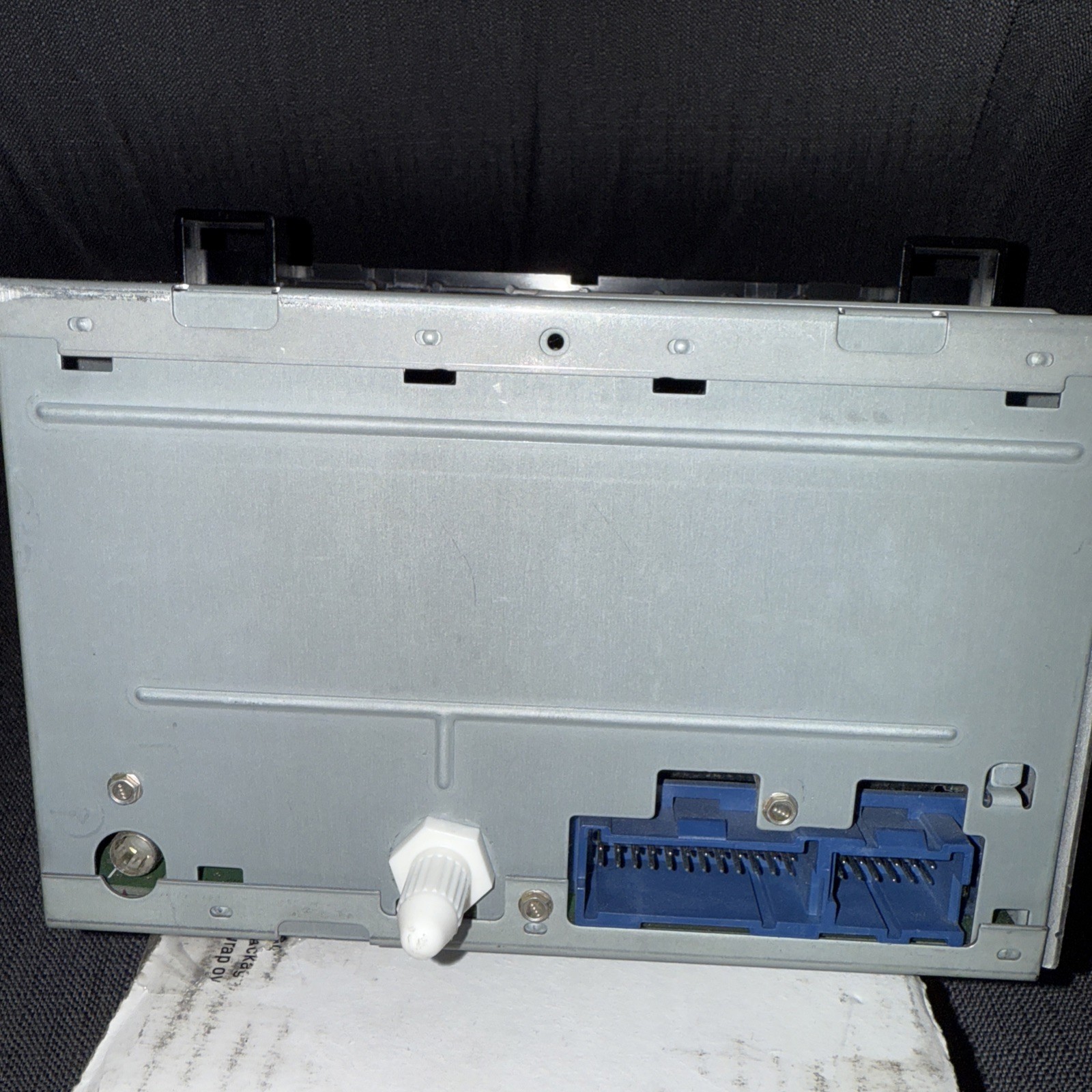 OEM Delphi/Delco GM Pontiac Stereo/CD Player Part No. 15941283 Unknown Working