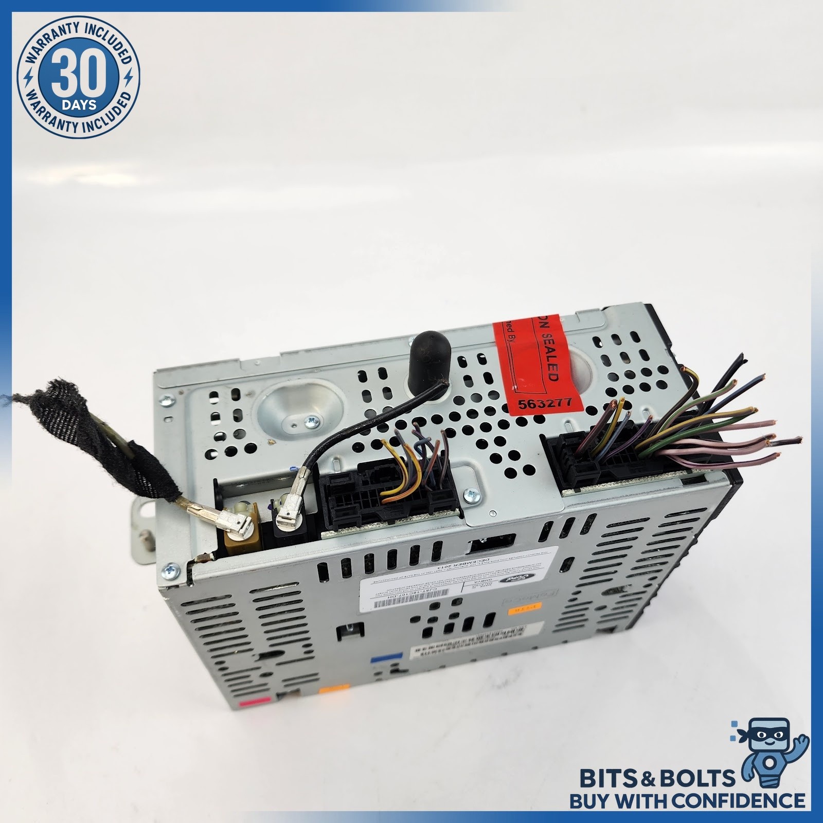 2013-2015 Ford Escape AM/FM MP3 Radio Receiver OEM CJ5T-19C107-DH
