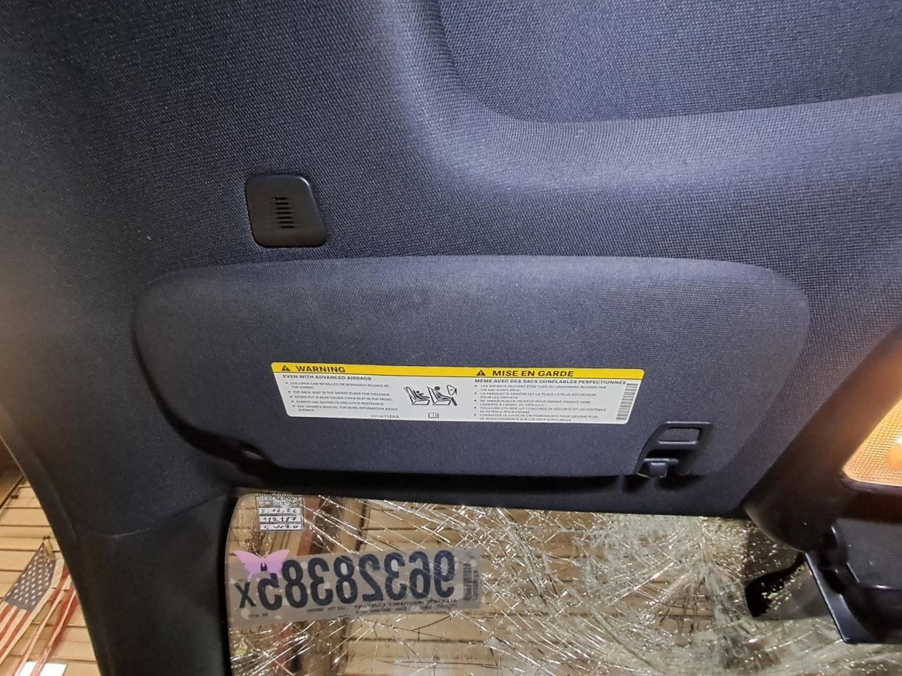 Audio Equipment Radio Display And Receiver Siriusxm Fits 19-20 DURANGO 3929839