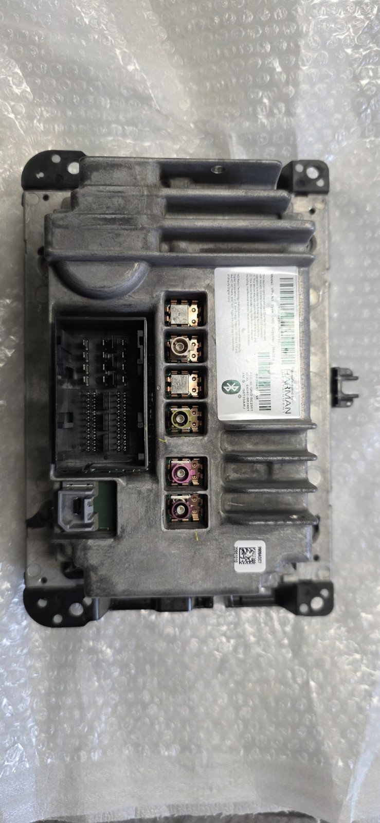 U Connect VP4 NA
