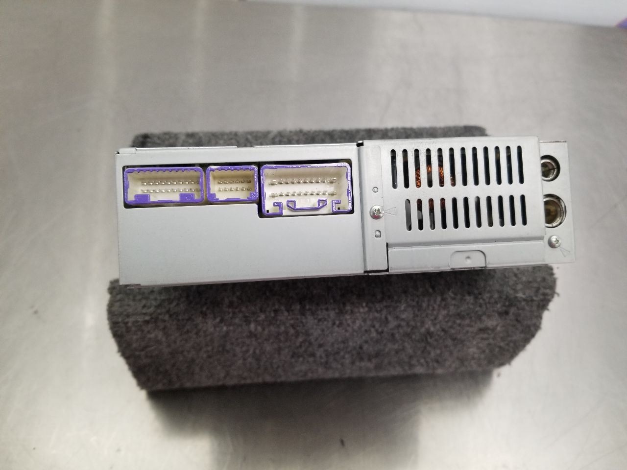 08 2008 LEXUS GX470 RADIO AUDIO RECEIVER 8612060820