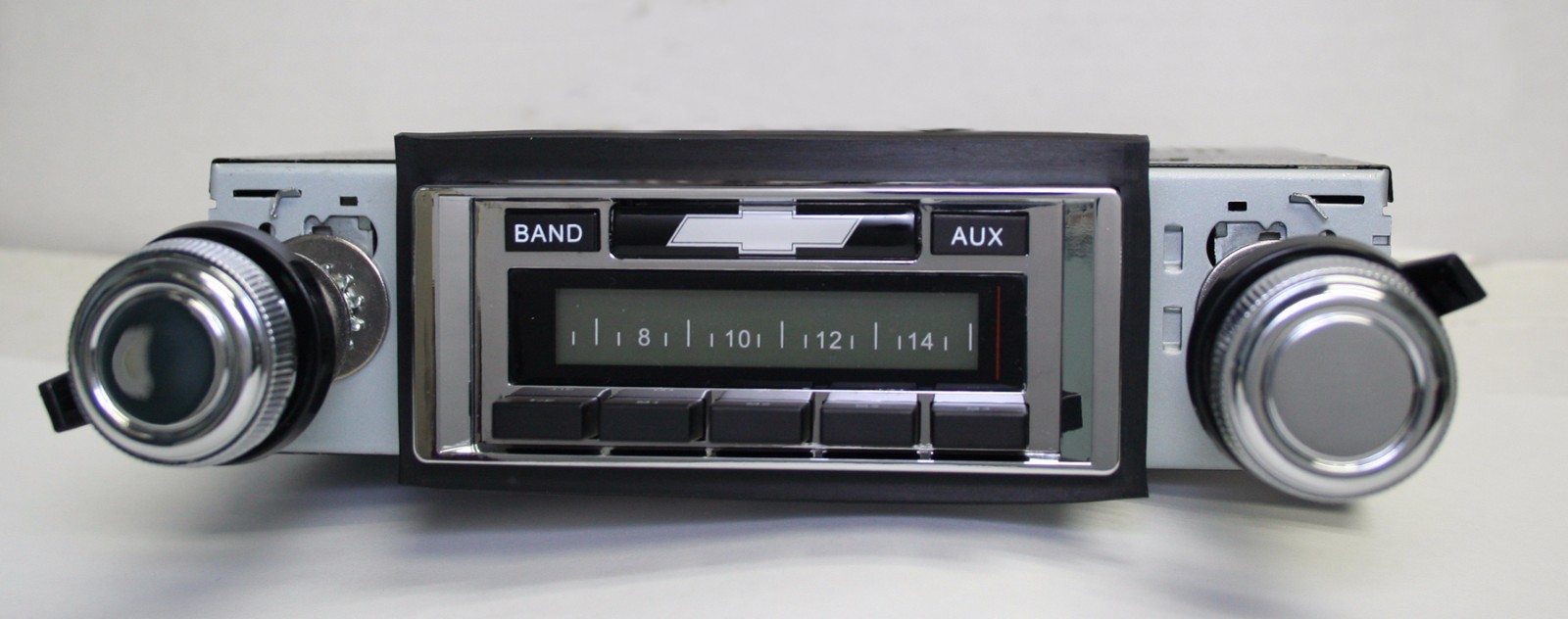 69 70 71 72 Chevrolet Chevelle El Camino Am/Fm Radio USA 230 Aux MP3 Custom