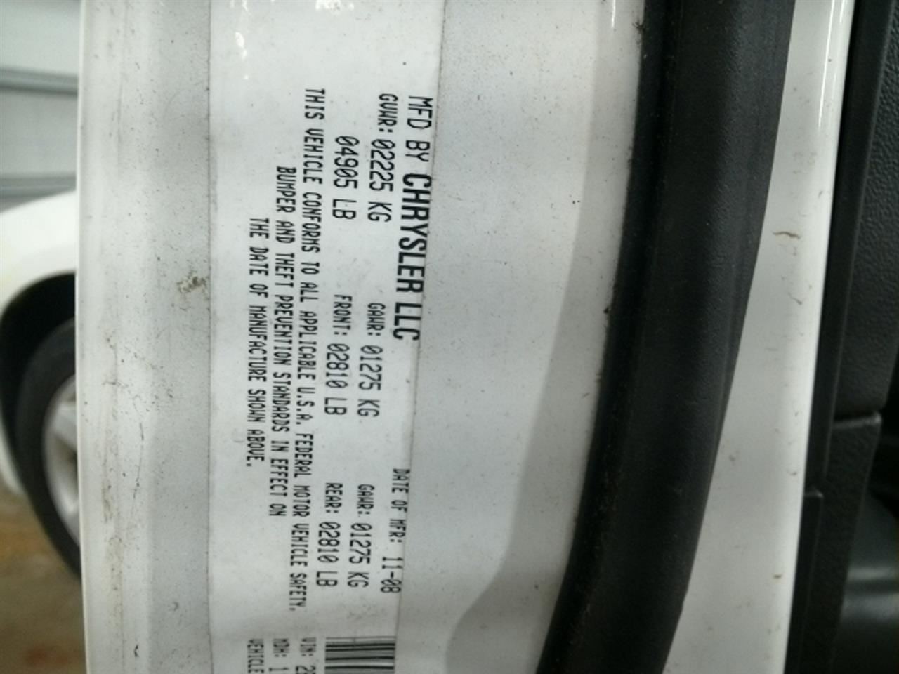 Audio Equipment Radio Display And Receiver Radio ID RES Fits 08-10 300 104889098