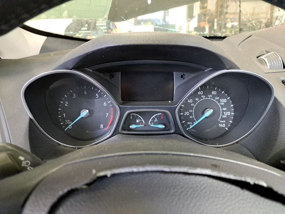 2019 Escape Stereo Radio Receiver,Gj5t19c107ka Sku#4503399