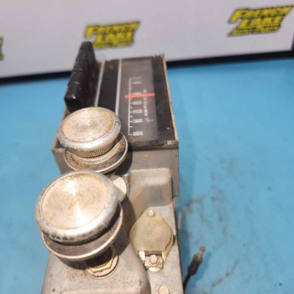 CORE UNTESTED AM RADIO “C9MA/9BM” FITS 1969 MERCURY 1144421
