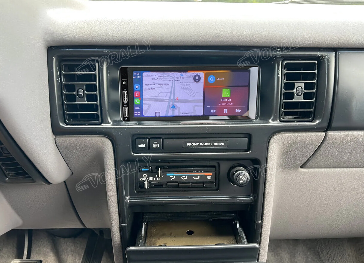 For 1991-1994 Dodge Grand Caravan 6.8″ Android 14 Carplay Car Stereo Radio GPS