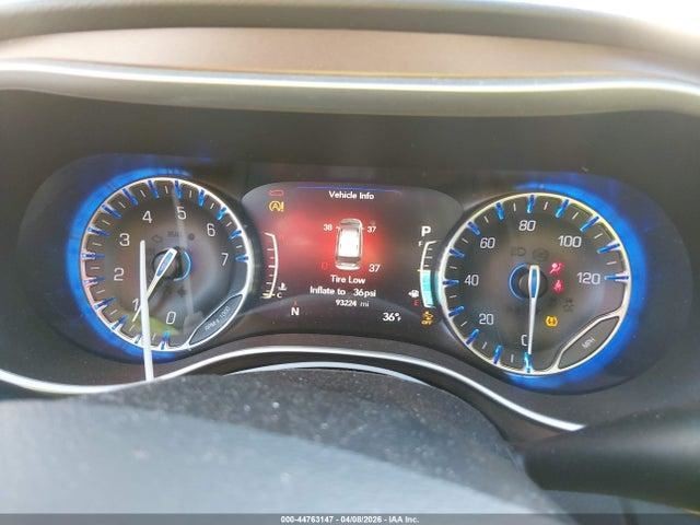 Audio Equipment Radio Receiver 8.4″ Touch Screen Fits 19 PACIFICA 961059