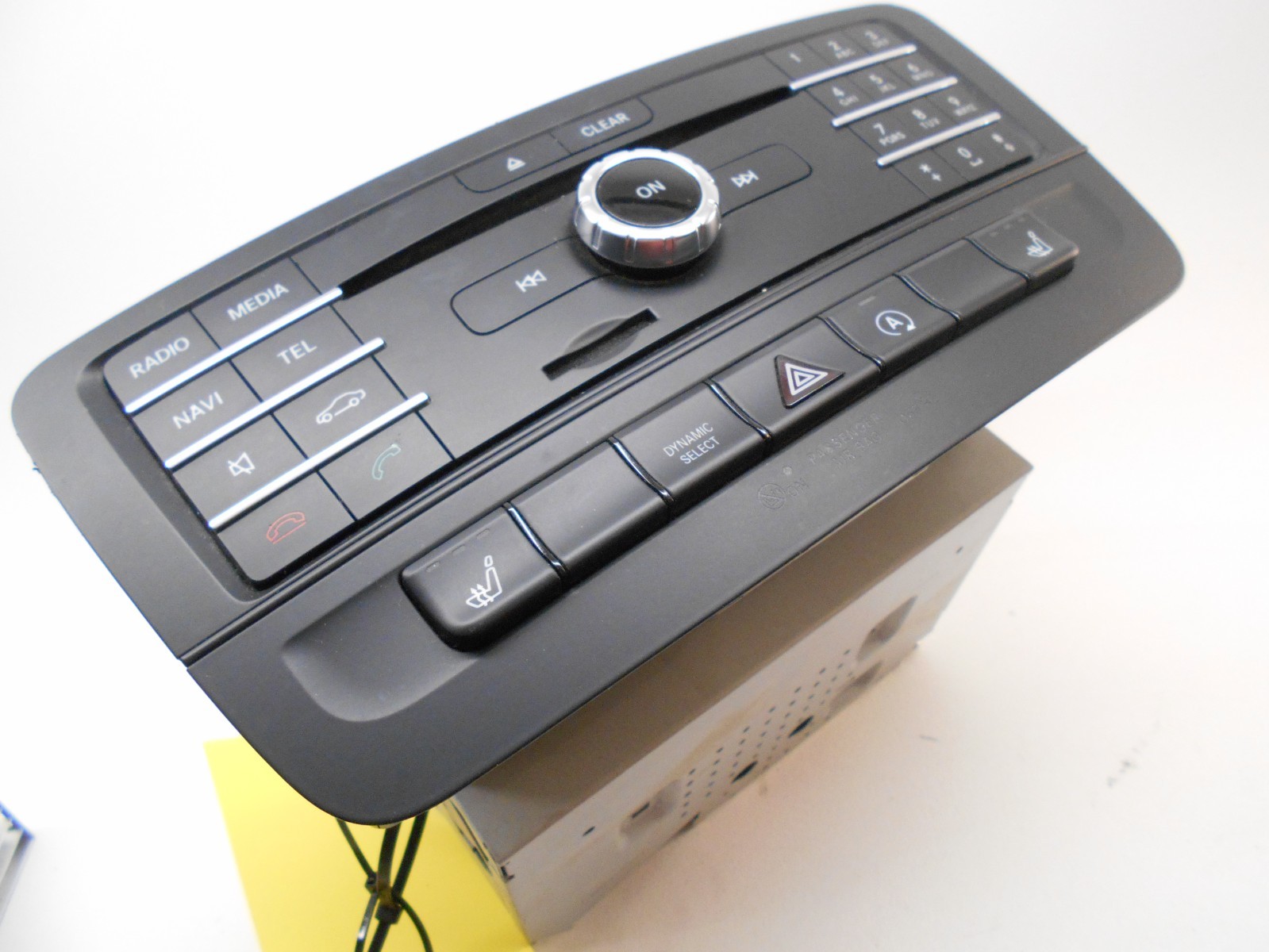 2017 Mercedes GLA-Class 156, GLA250 SUV Radio Receiver OEM A2469007918 LK0622
