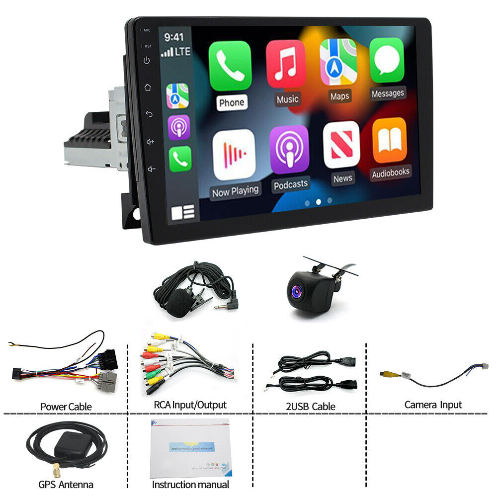 For Jeep Wrangler TJ 1997 1998 1999–2002 Car Stereo Android 13 Carplay Radio GPS