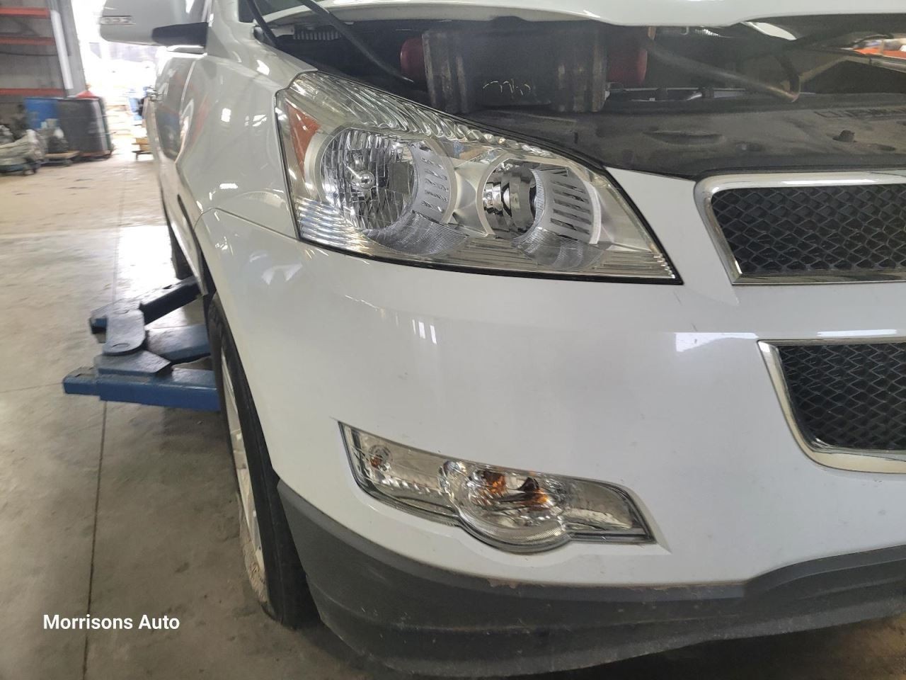 Audio Equipment Radio Opt Uui Fits 10-17 TRAVERSE 2112765
