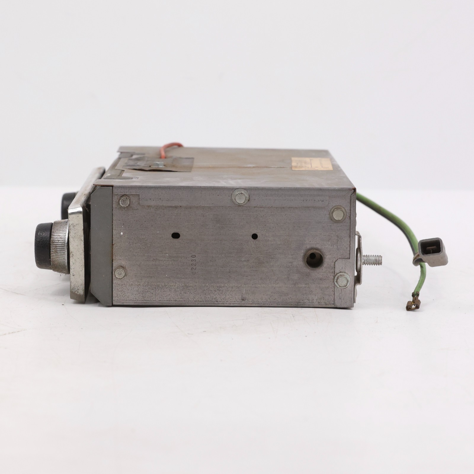 1968 1969 Chrysler Mopar AM Radio Bendix 2884750 Dodge Charger Dart Road Runner